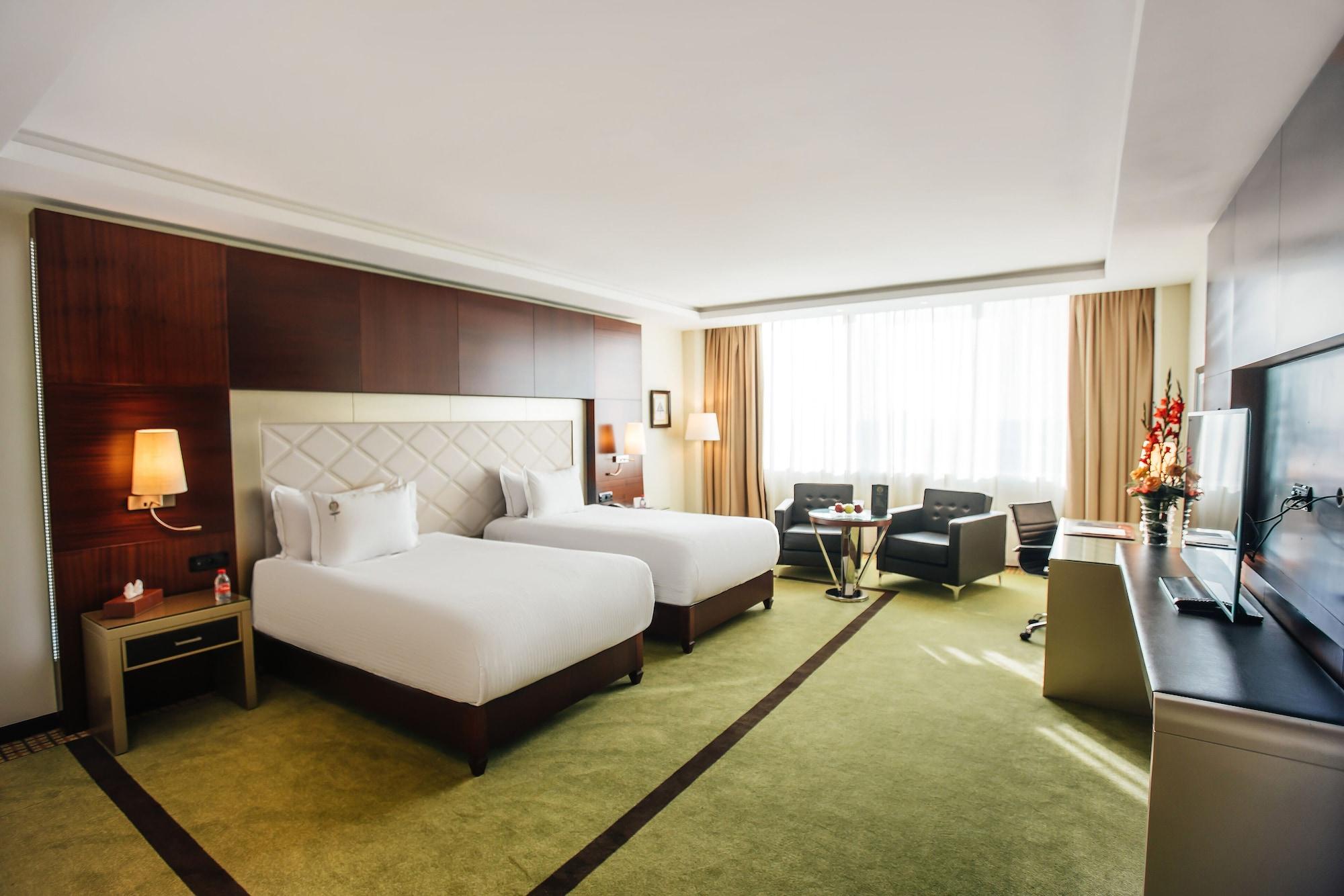 Grand Mogador City Center Casablanca Kültér fotó