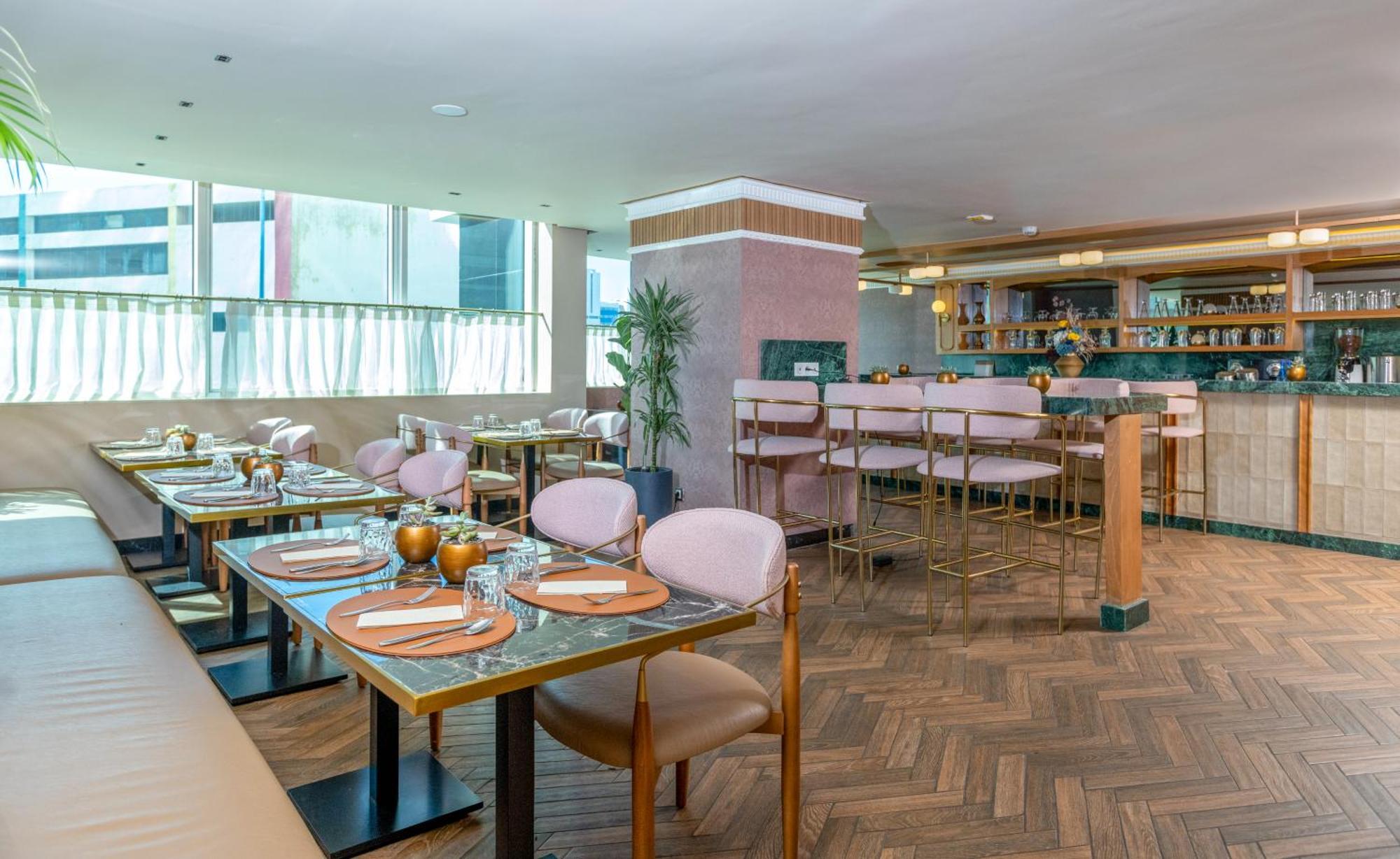 Grand Mogador City Center Casablanca Kültér fotó