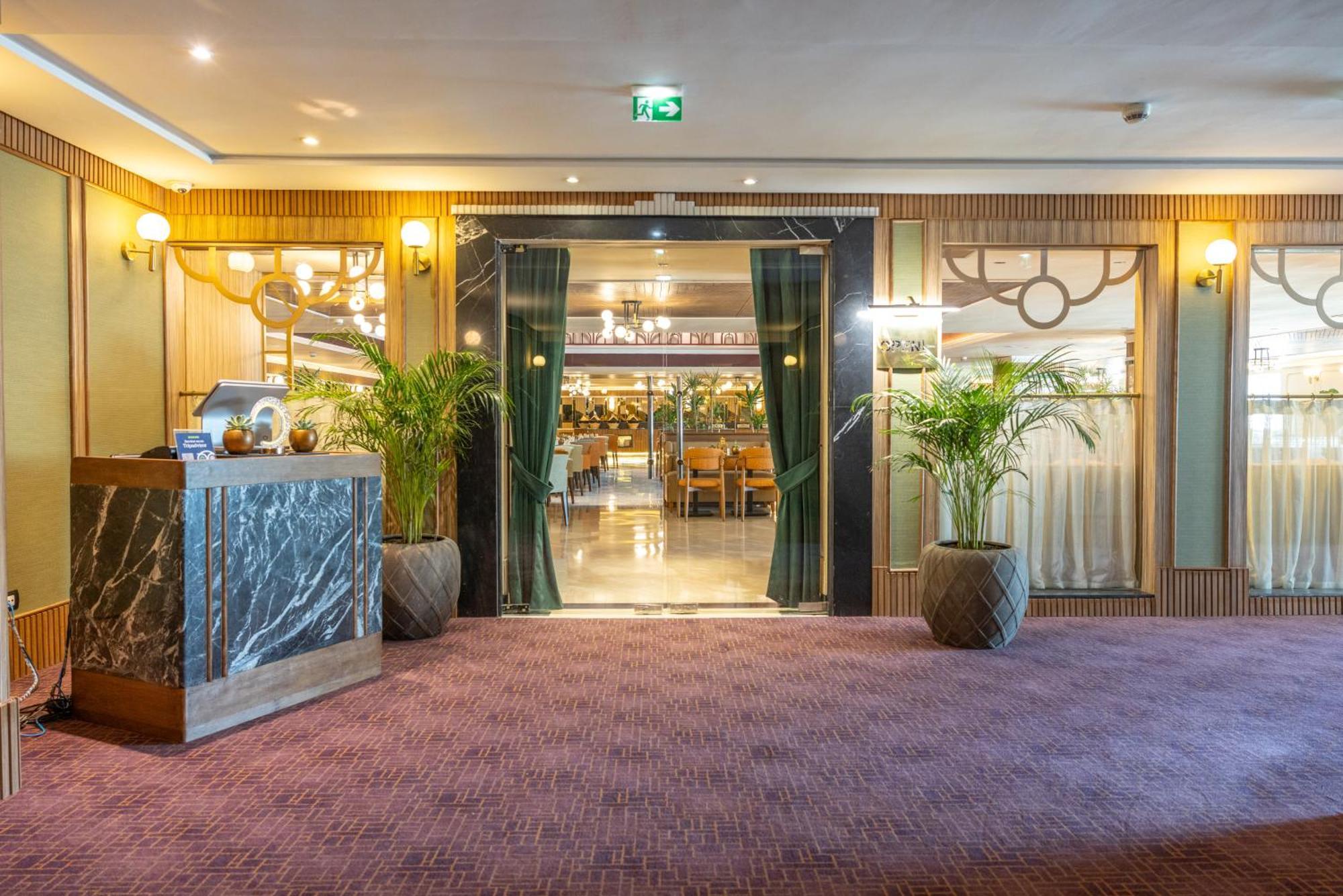 Grand Mogador City Center Casablanca Kültér fotó
